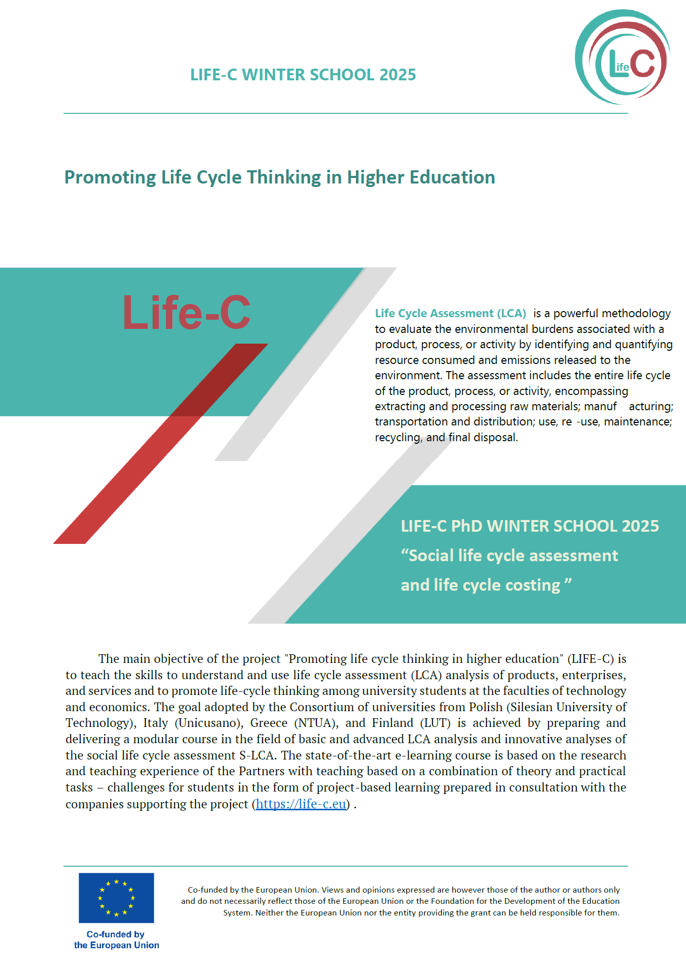 Life-C Winter School 2025_1