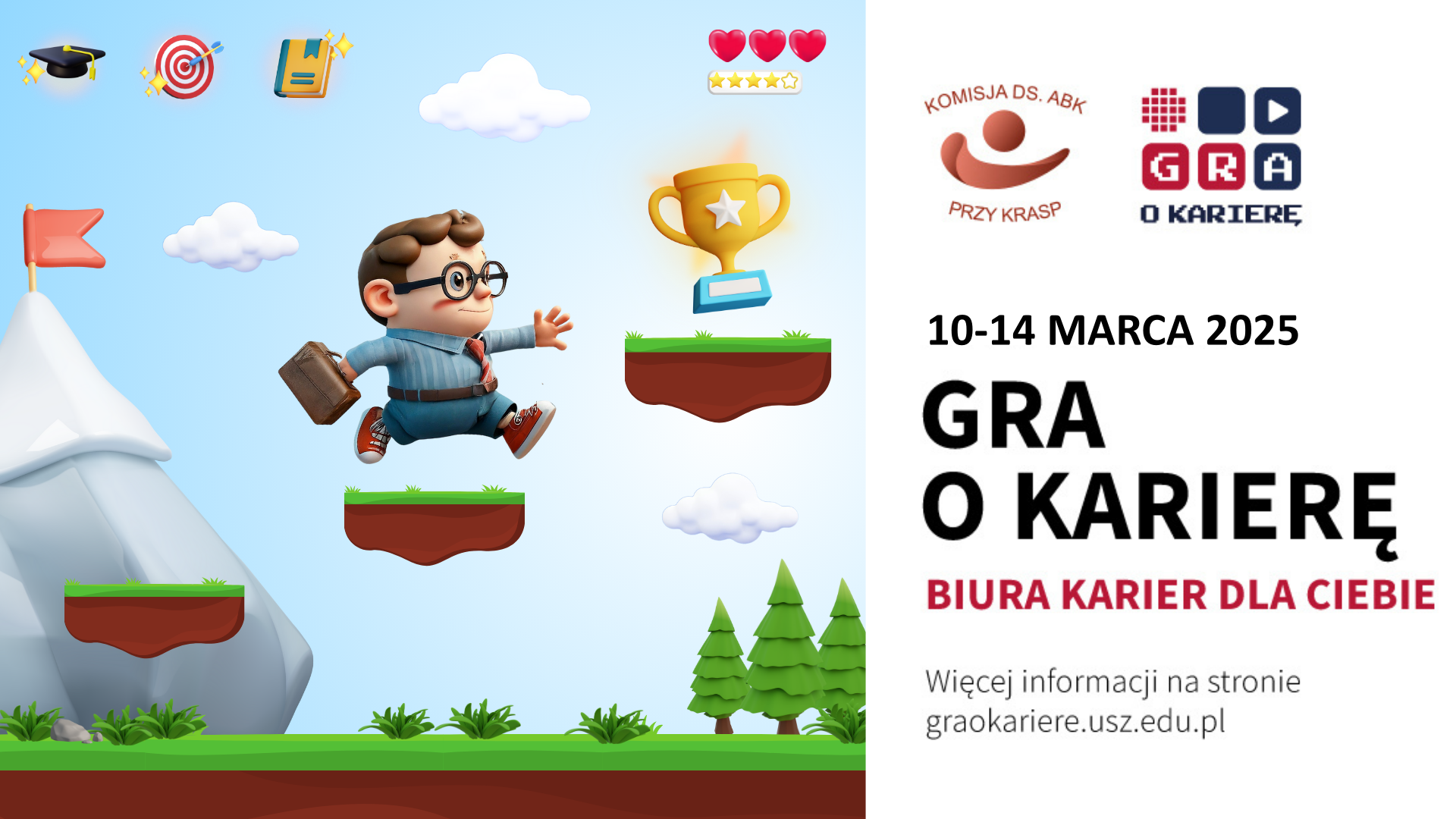Gra o karierę