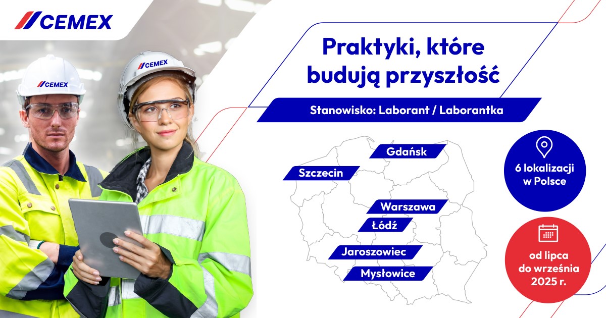 CEMEX_Praktyki