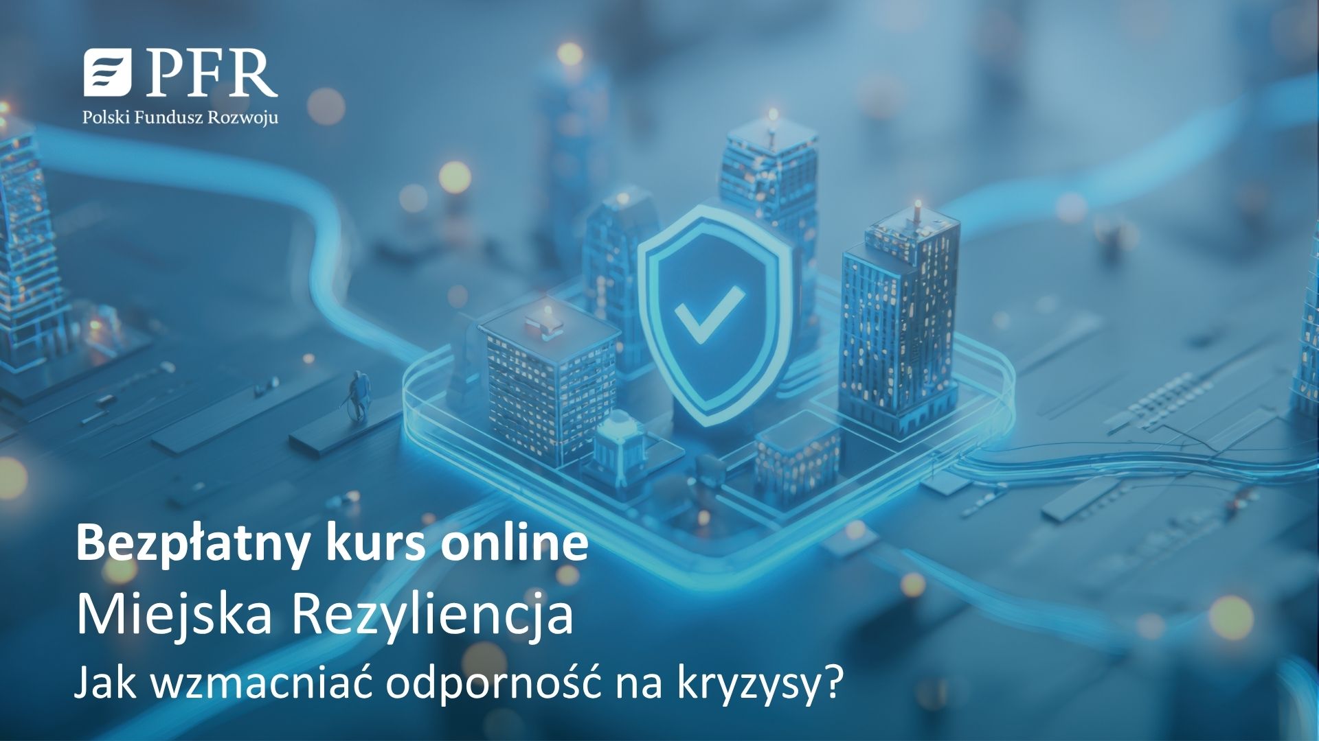 Kurs Miejska Rezyliencja platak
