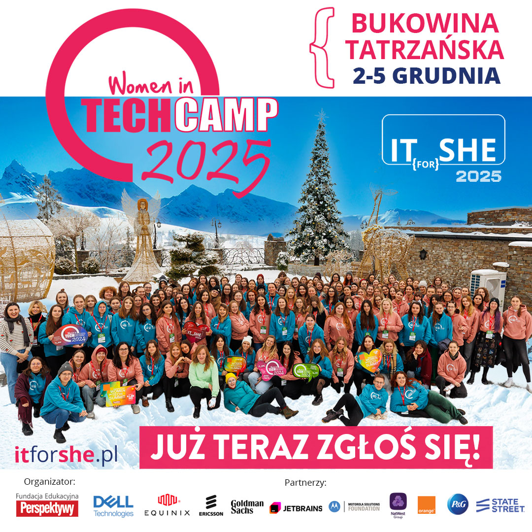 Women in Tech Camp 2025