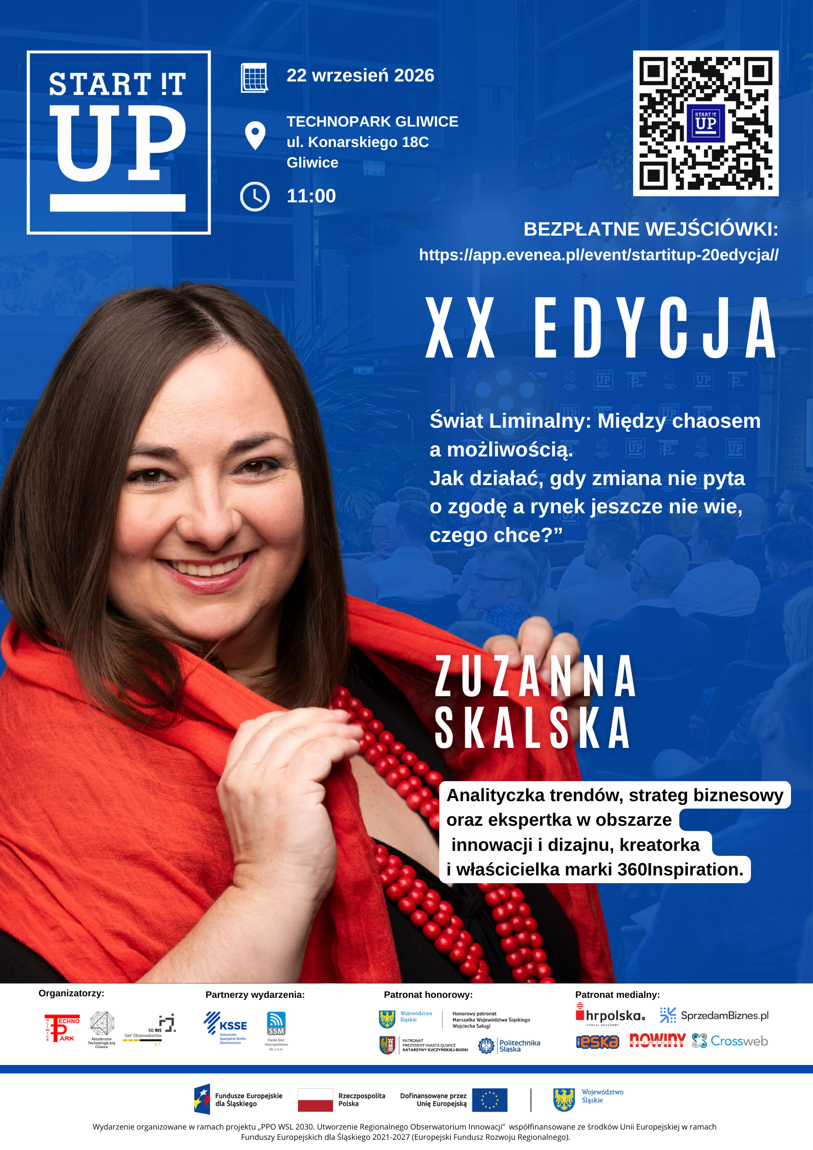 XX edycja - Zuzanna Skalska