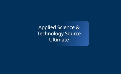 Zachęcamy do testowania bazy Applied Science & Technology Source ...