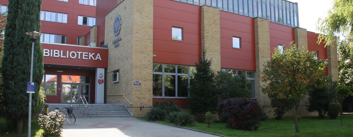 Library of the Silesian University of Technology