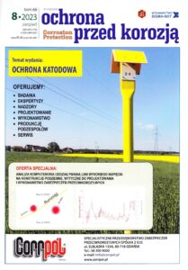 ochrona przed korozja