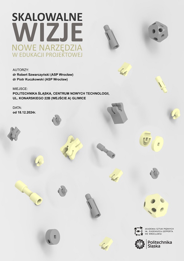 Plakat Skalowalne wizje