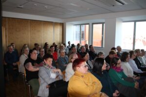 spotkanie pracowników Biblioteki_2025 rok