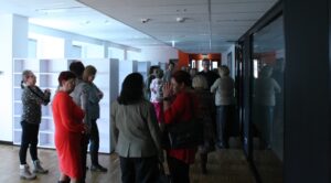 spotkanie pracowników Biblioteki_2025 rok