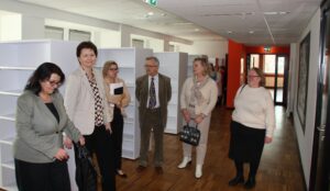 spotkanie pracowników Biblioteki_2025 rok