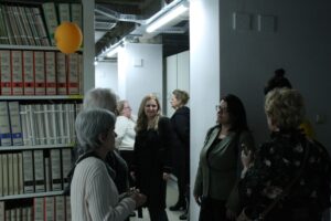 spotkanie pracowników Biblioteki_2025 rok
