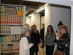 spotkanie pracowników Biblioteki_2025 rok