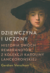 Dziewczyna i uczony (...). G. Verschoor