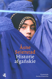 Historie afganskie. A. Seierstad