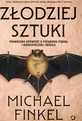 Zlodziej sztuki (...). M. Finkel