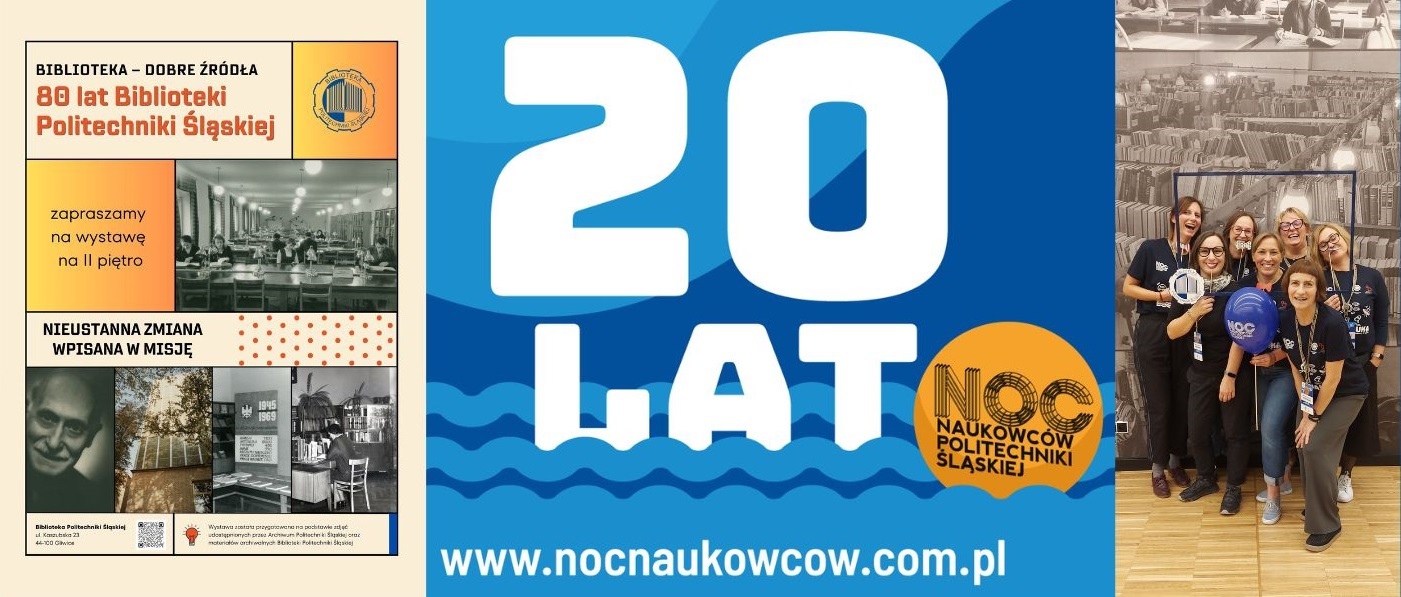 Noc Naukowców w Bibliotece 2025
