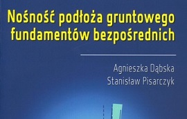 Nośność podłoża gruntowego fundamentów...