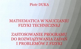 Mathematica w nauczaniu fizyki technicznej...