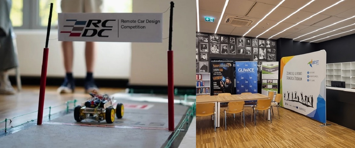 Remote Car Competition
