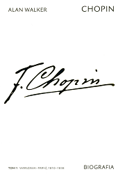 Chopin. A. Walker. Kraków, 2025