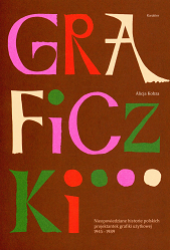 Graficzki. A. Kobza. Kraków, 2026