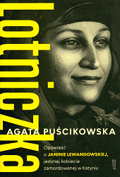 Lotniczka. A. Puścikowska. Kraków, 2026
