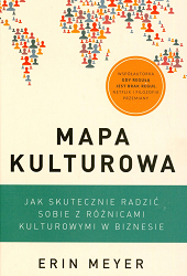 Mapa kulturowa. E. Meyer. Kraków, 2023