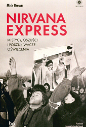 Nirvana express. M. Brown. Kraków, 2025