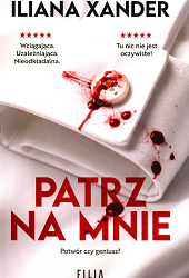 Patrz na mnie. I. Xander. Poznań, 2026