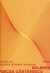 Solenoid. M. Cartarescu. Warszawa, 2026