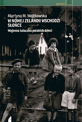 W Nowej Zelandii (...). M. M. Wojtkowska. Wołowiec, 2025