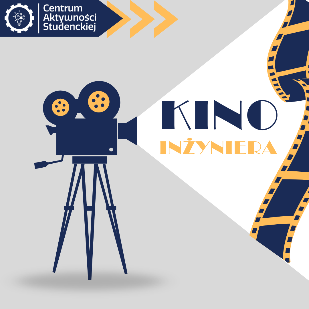 kwadrat KINO INŻYNIERA w marcu