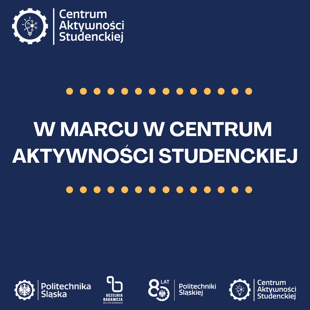 kwadrat W MARCU W CAS