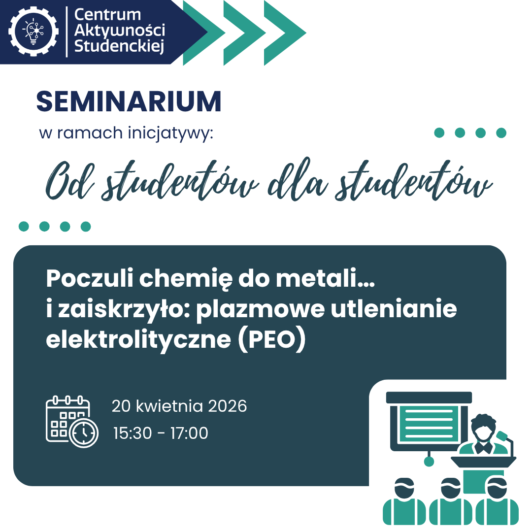 Aktualności 20 kwietnia Seminarium