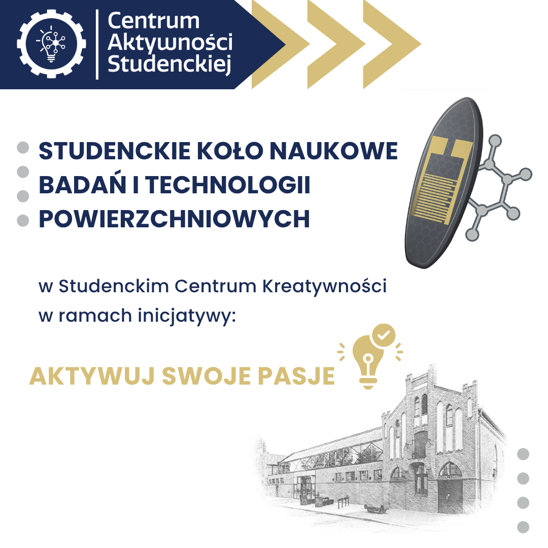 Aktualności SKN BiTP w SCK