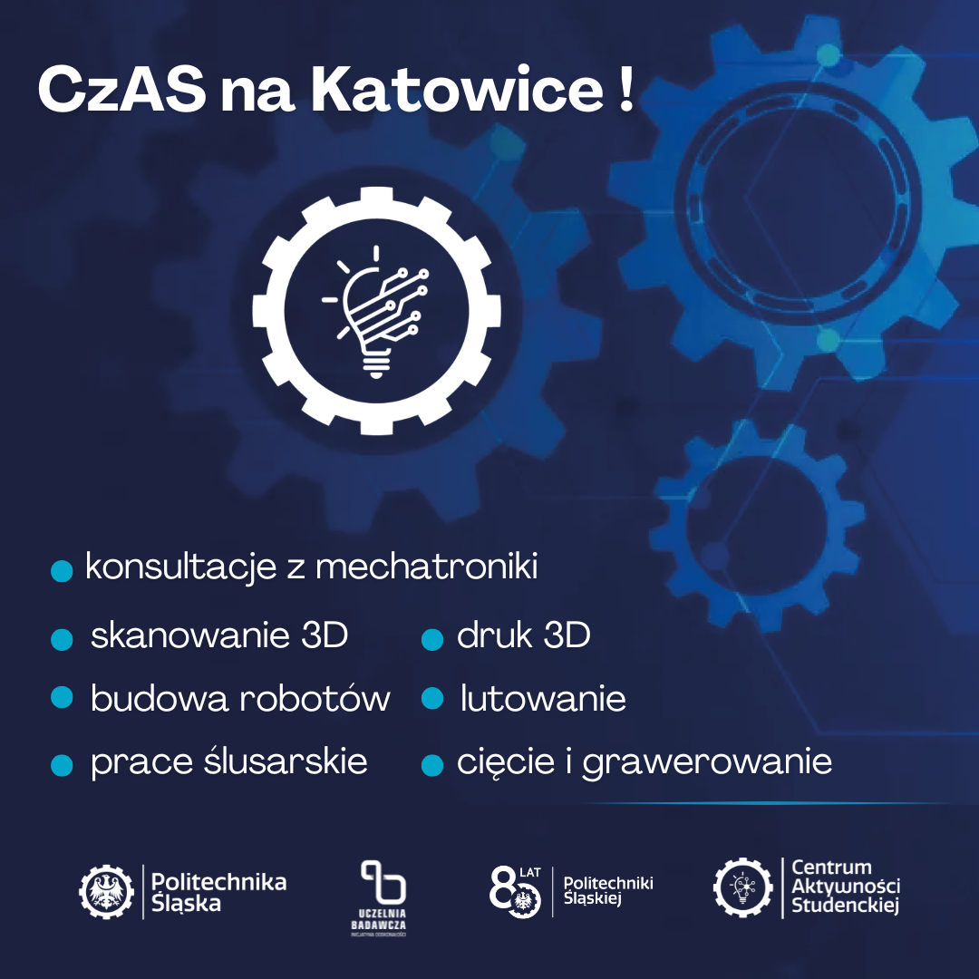 CzAS na Katowice info