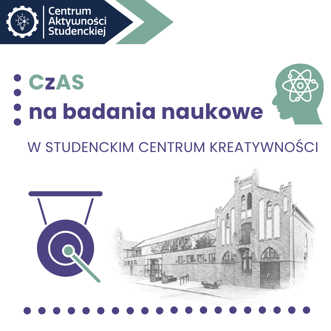 CzAS na badania naukowe w SCK