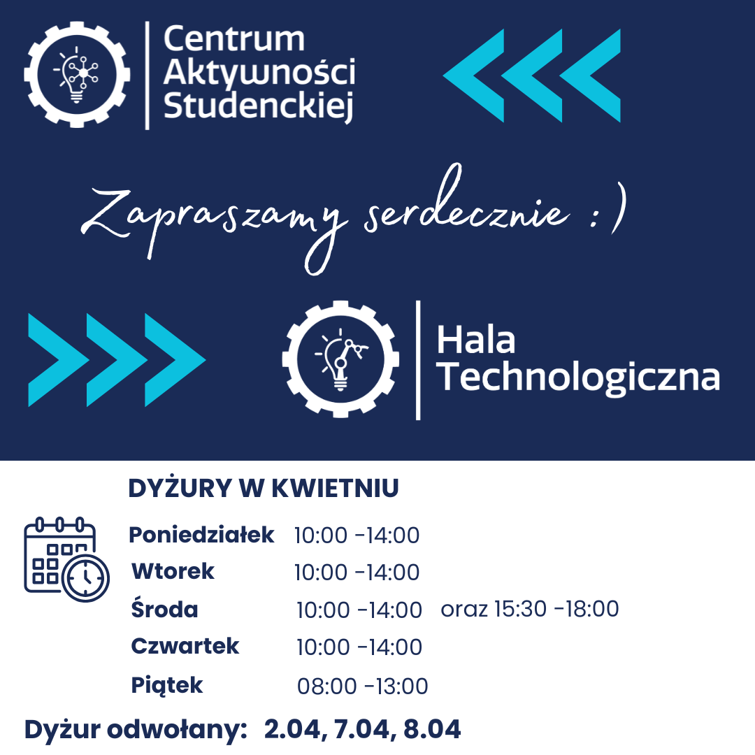Pracownie HT CASdyżury w kwietniu (1)