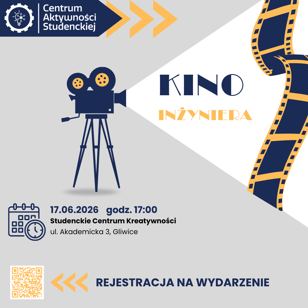 17 czerwca KINO INŻYNIERA