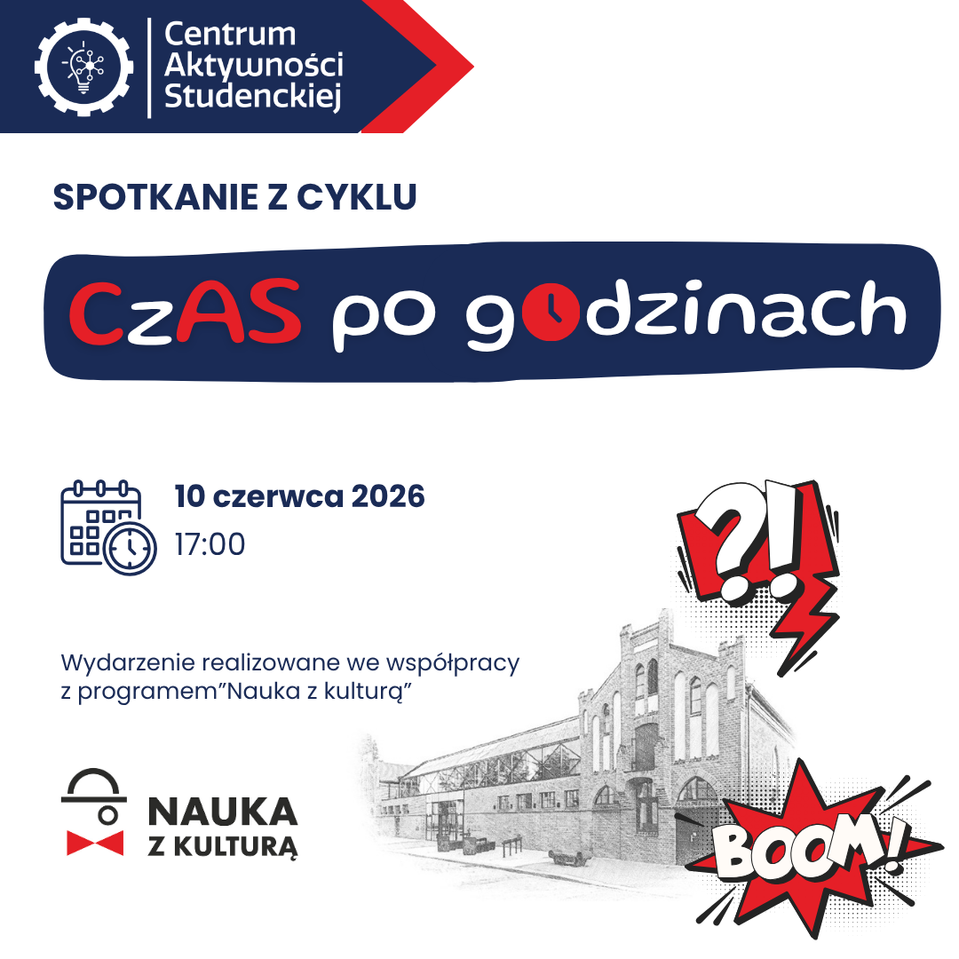 Aktualności 10 czerwca CzAS po godzinach