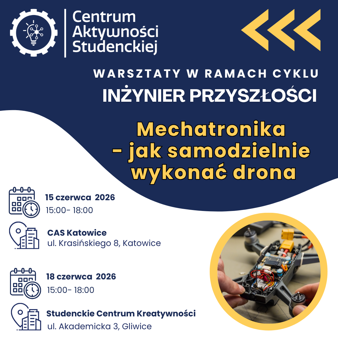 Aktualności Warsztaty IP Mechatronika 15 i 18 czerwca (1)