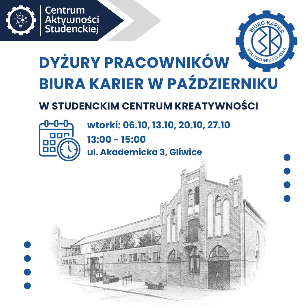 BK w SCK w październiku