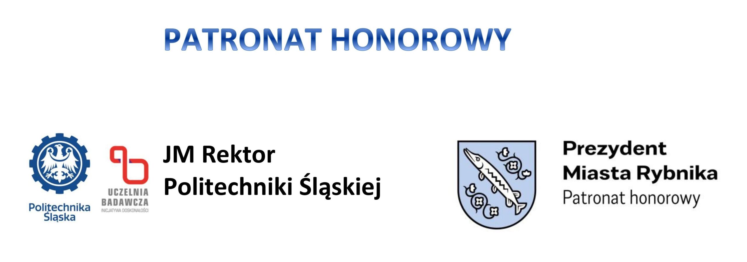 PATRONAT HONOROWY