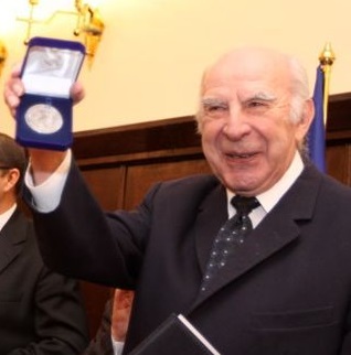 Pożegnanie doc. Szczepana Wyrę