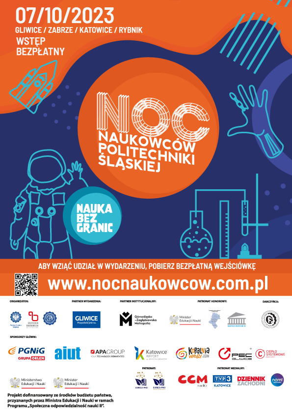 2023-09-22-BANER-plakat-wersja-internetowa-noc-naukowców-politechnika-śląska-2023-rgb