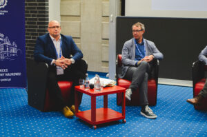 Prelegenci sympozjum Polityki Naukowej Państwa