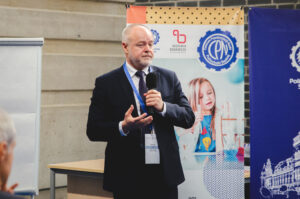 Wiceminister Marek Gzik