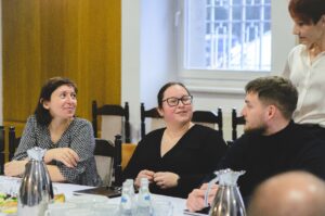 Członkowie Rady Ekspertów Merytorycznych CPN