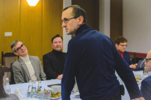 Członkowie Rady Ekspertów Merytorycznych CPN