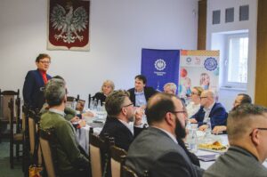 Członkowie Rady Ekspertów Merytorycznych CPN