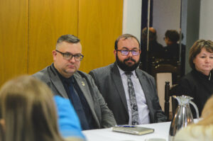 Członkowie Rady Ekspertów Merytorycznych CPN